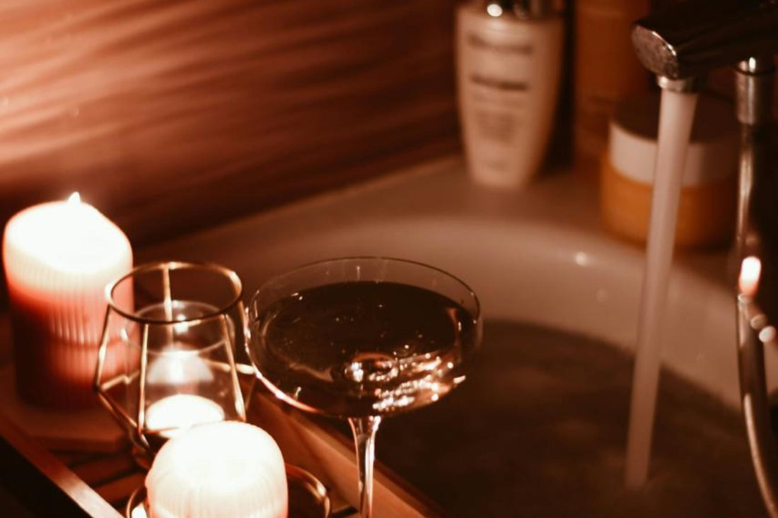 A glowy 2025: your self-care resolutions made simple