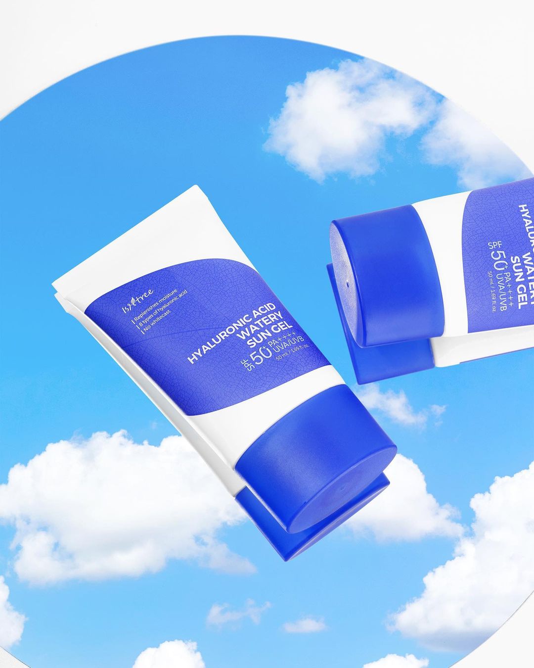 Hyaluronic Acid Watery Sun Gel