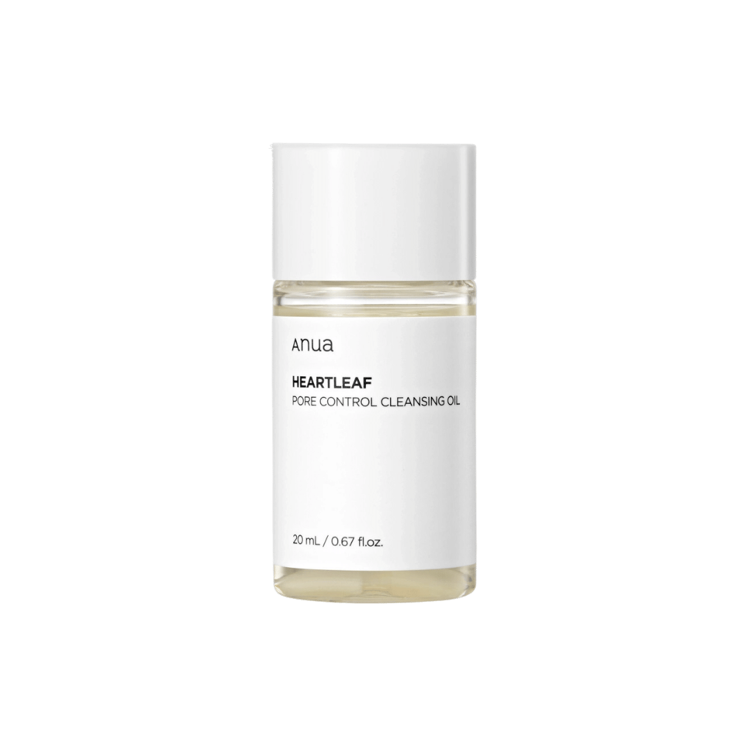 Heartleaf Pore Control Cleansing Oil