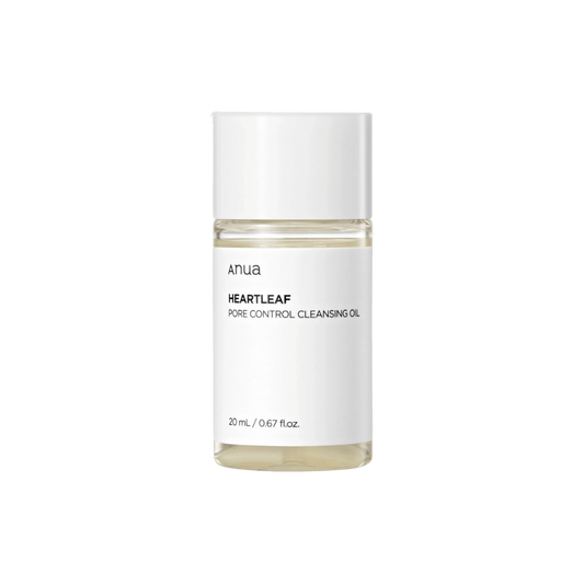 Heartleaf Pore Control Cleansing Oil