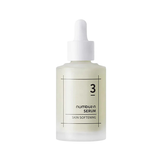 No.3 Skin Softening Serum