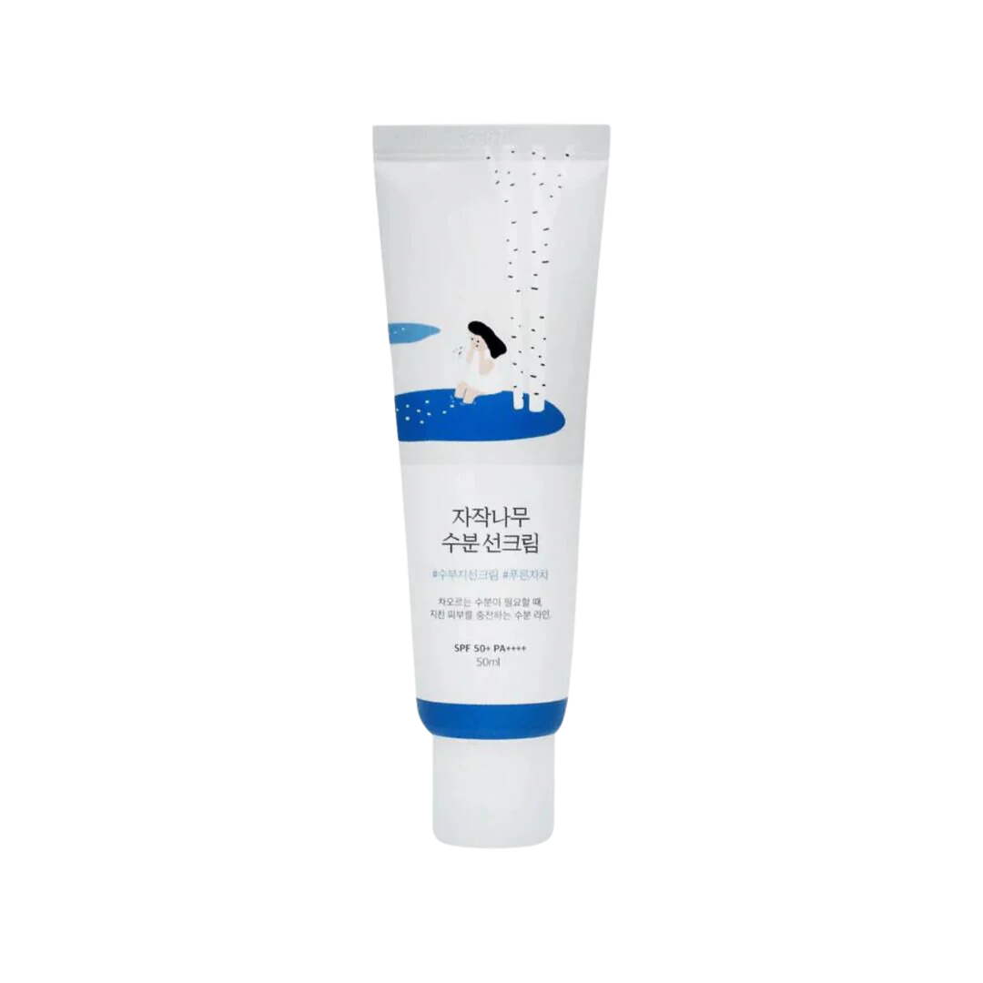 Birch Juice Sun Moisturizing Cream SPF 50 PA++++