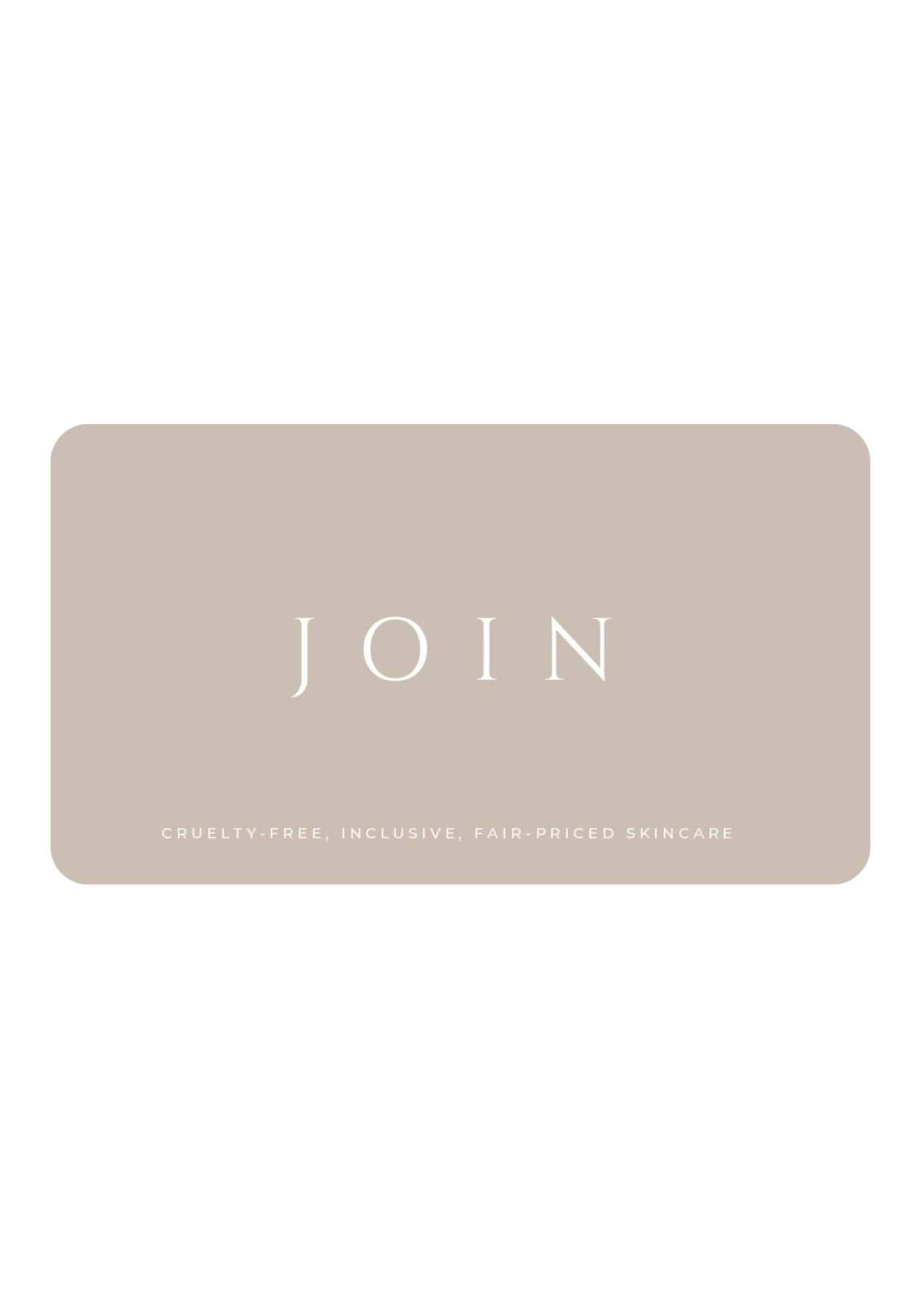 E-gift card