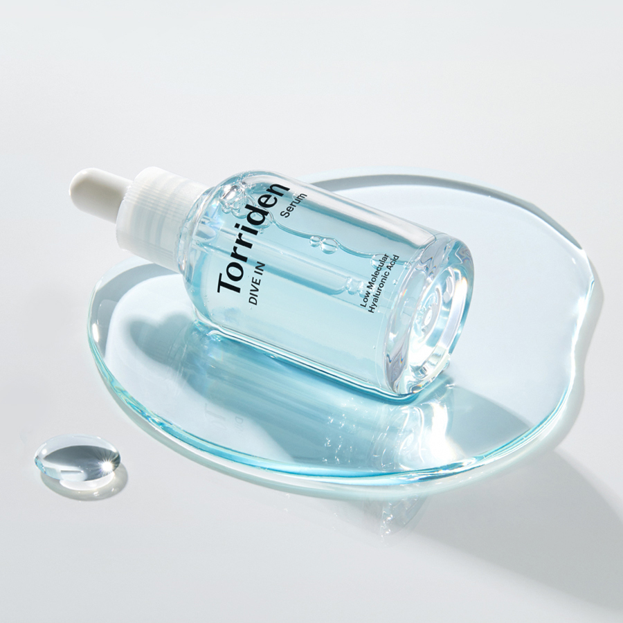 DIVE-IN Low Molecular Hyaluronic Acid Serum