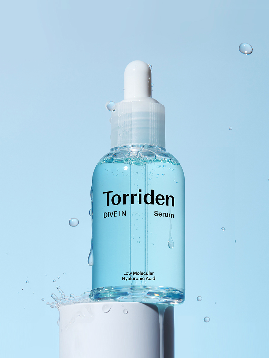 DIVE-IN Low Molecular Hyaluronic Acid Serum