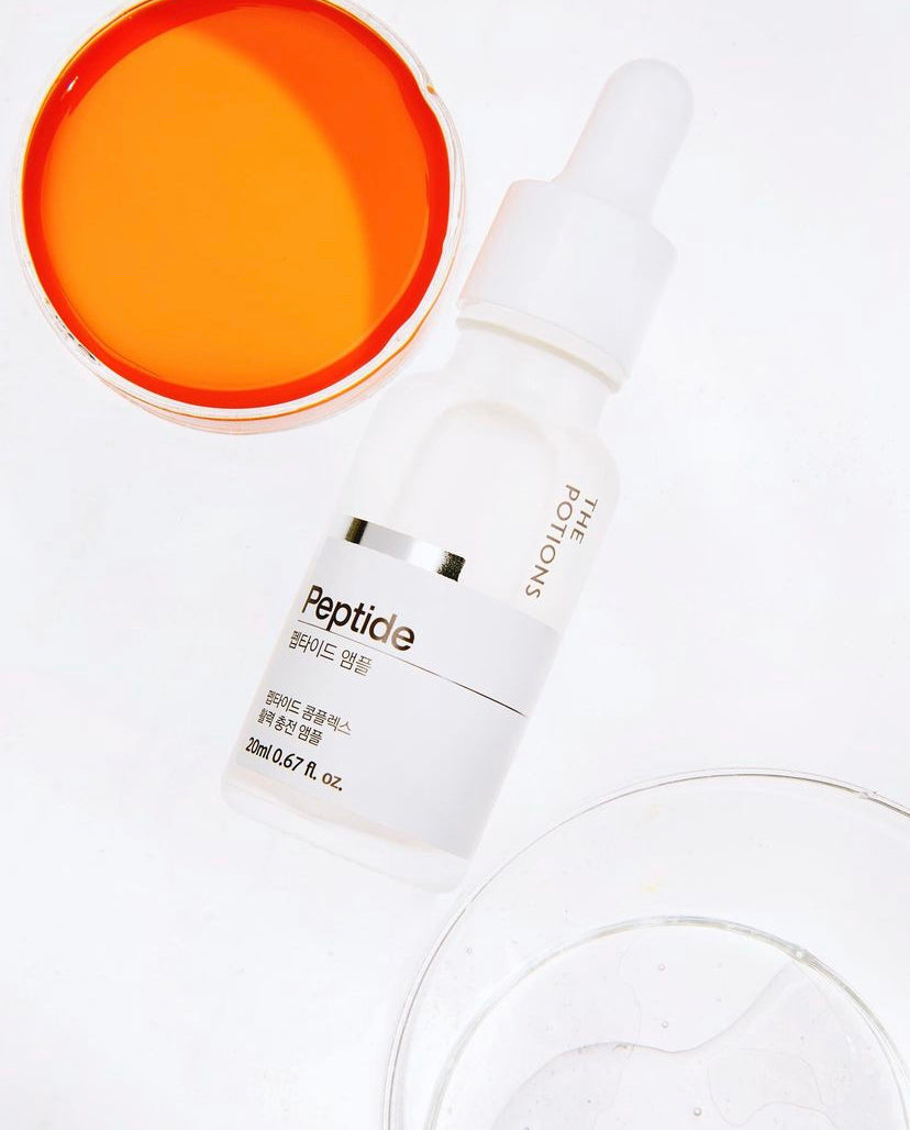 Peptide Ampoule (20 ml)