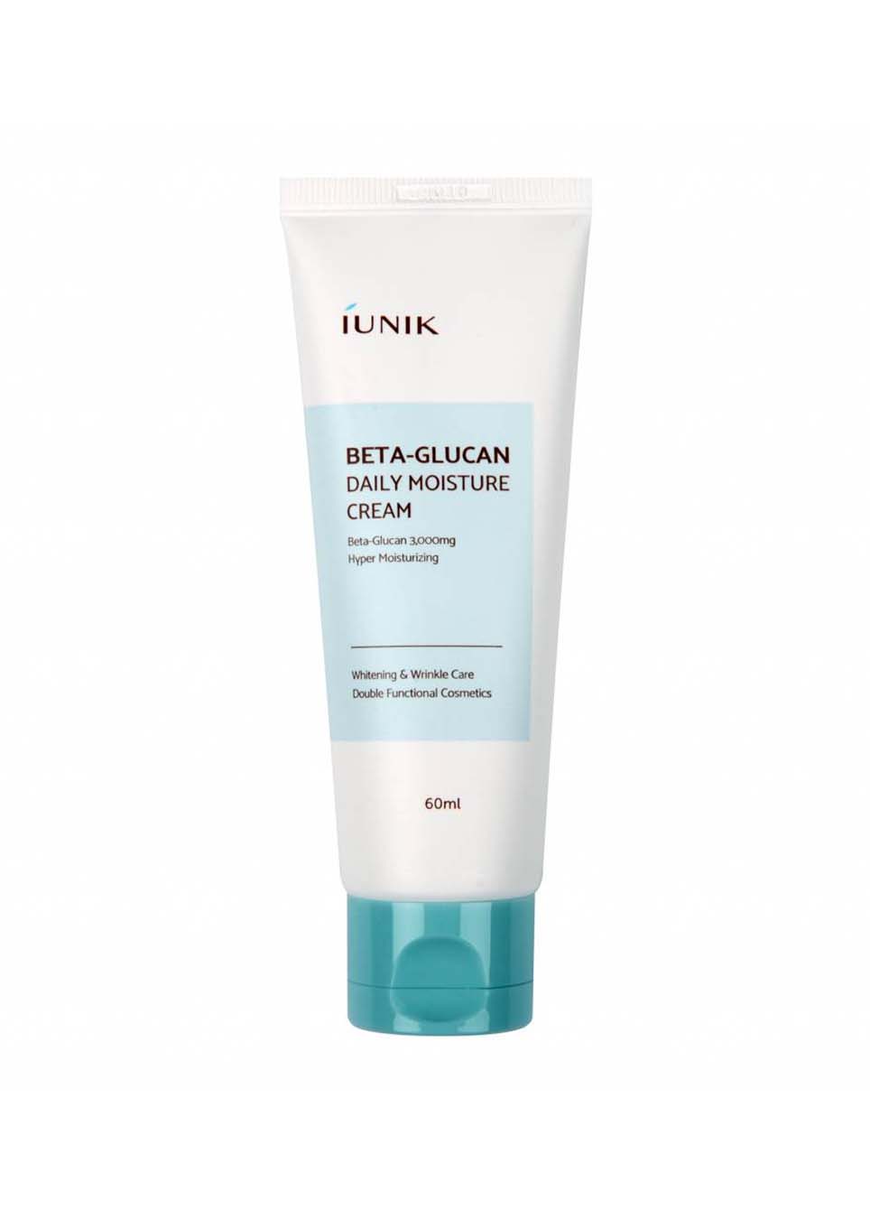 iUNIK Beta Glucan Daily Moisture Cream (60ml) | JOIN skincare