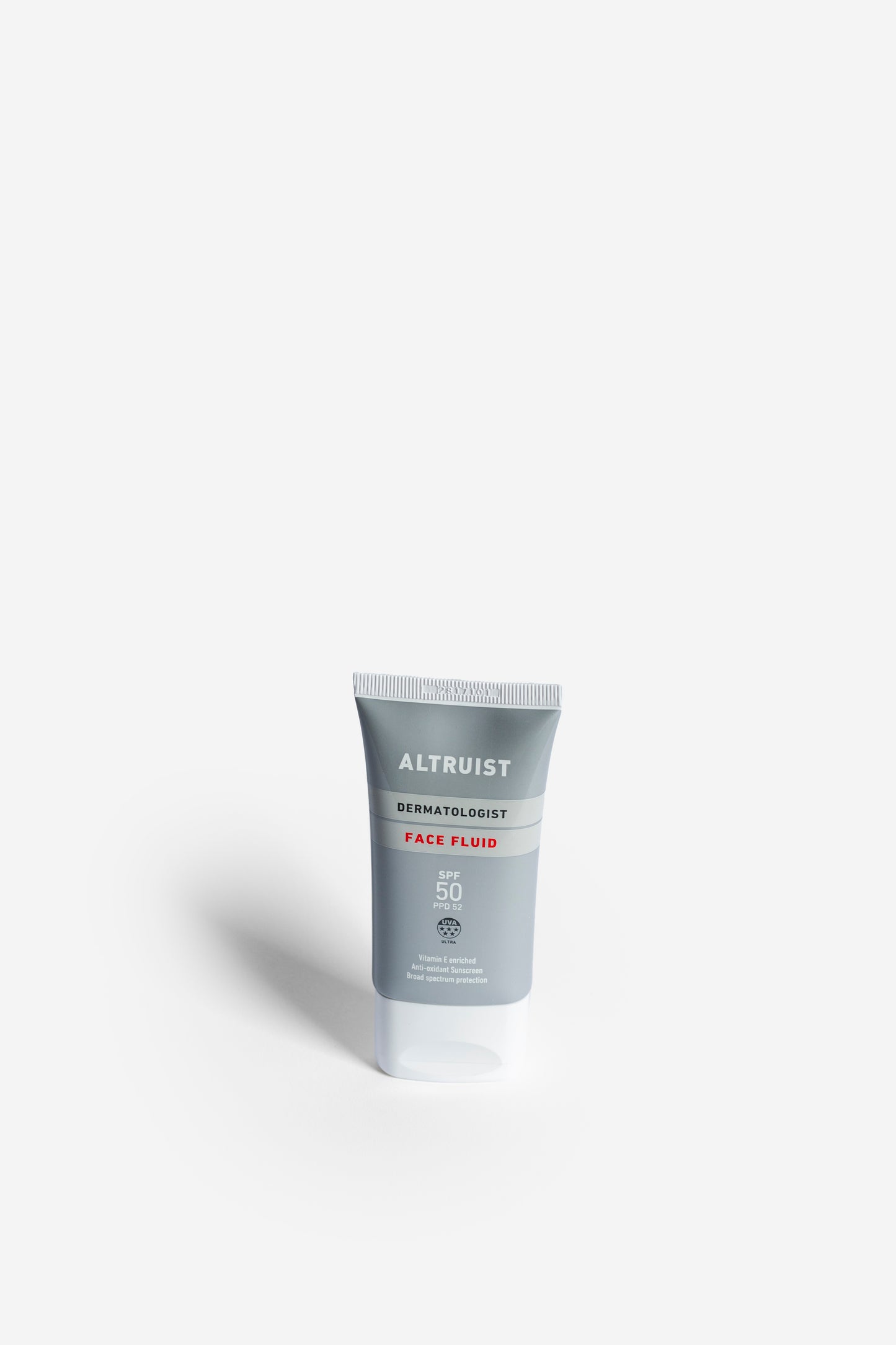 Face Fluid Sunscreen SPF 50