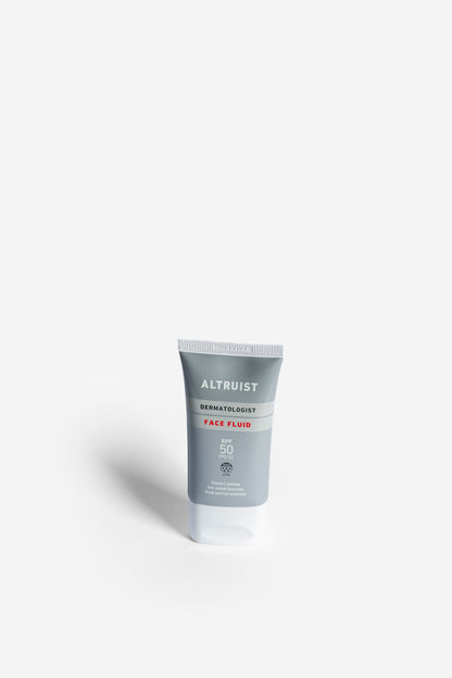 Face Fluid Sunscreen SPF 50