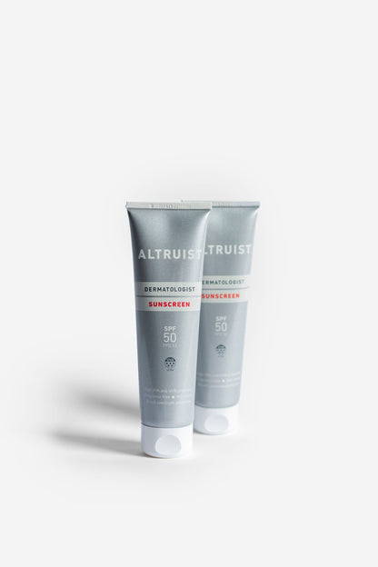 Dermatologist Sunscreen SPF 50 (100 ml)