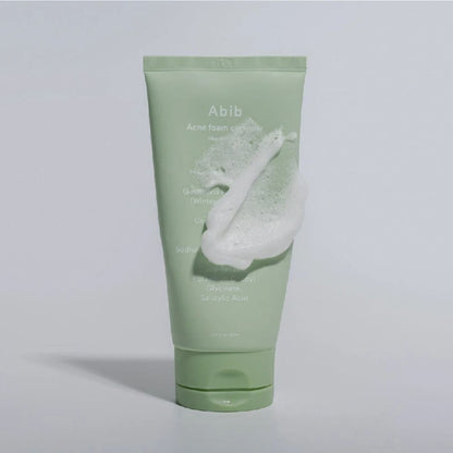 Acne Foam Cleanser Heartleaf Foam