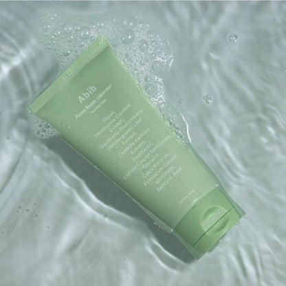 Acne Foam Cleanser Heartleaf Foam