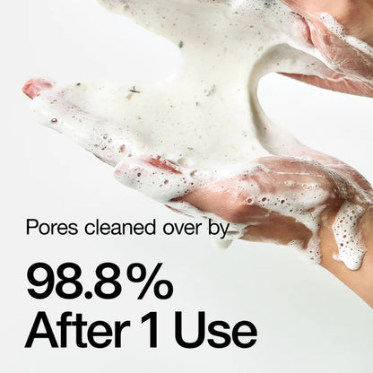 Heartleaf Quercetinol Pore Deep Cleansing Foam