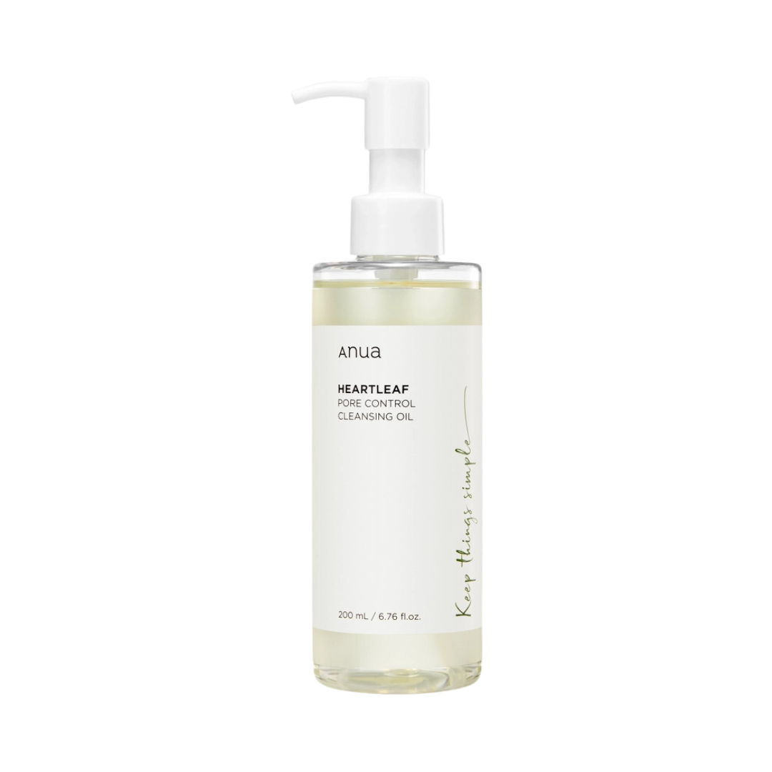 Heartleaf Pore Control Cleansing Oil