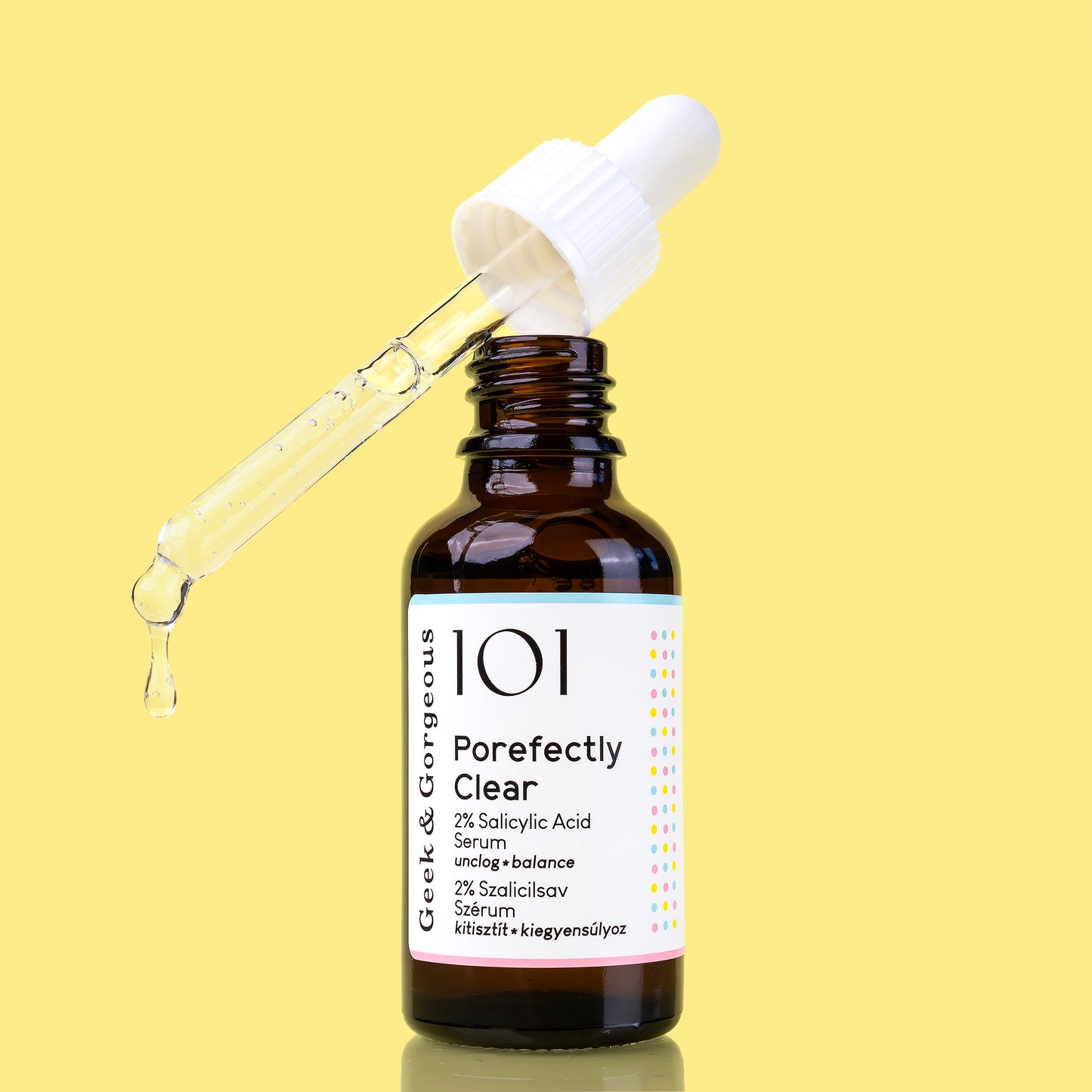 Porefectly Clear 2% Salicylic Acid (BHA) Serum (30 ml)