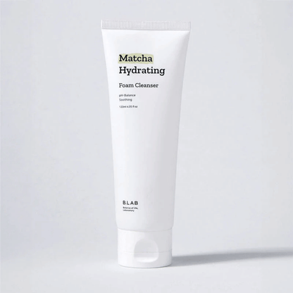 Matcha Hydrating Foam Cleanser