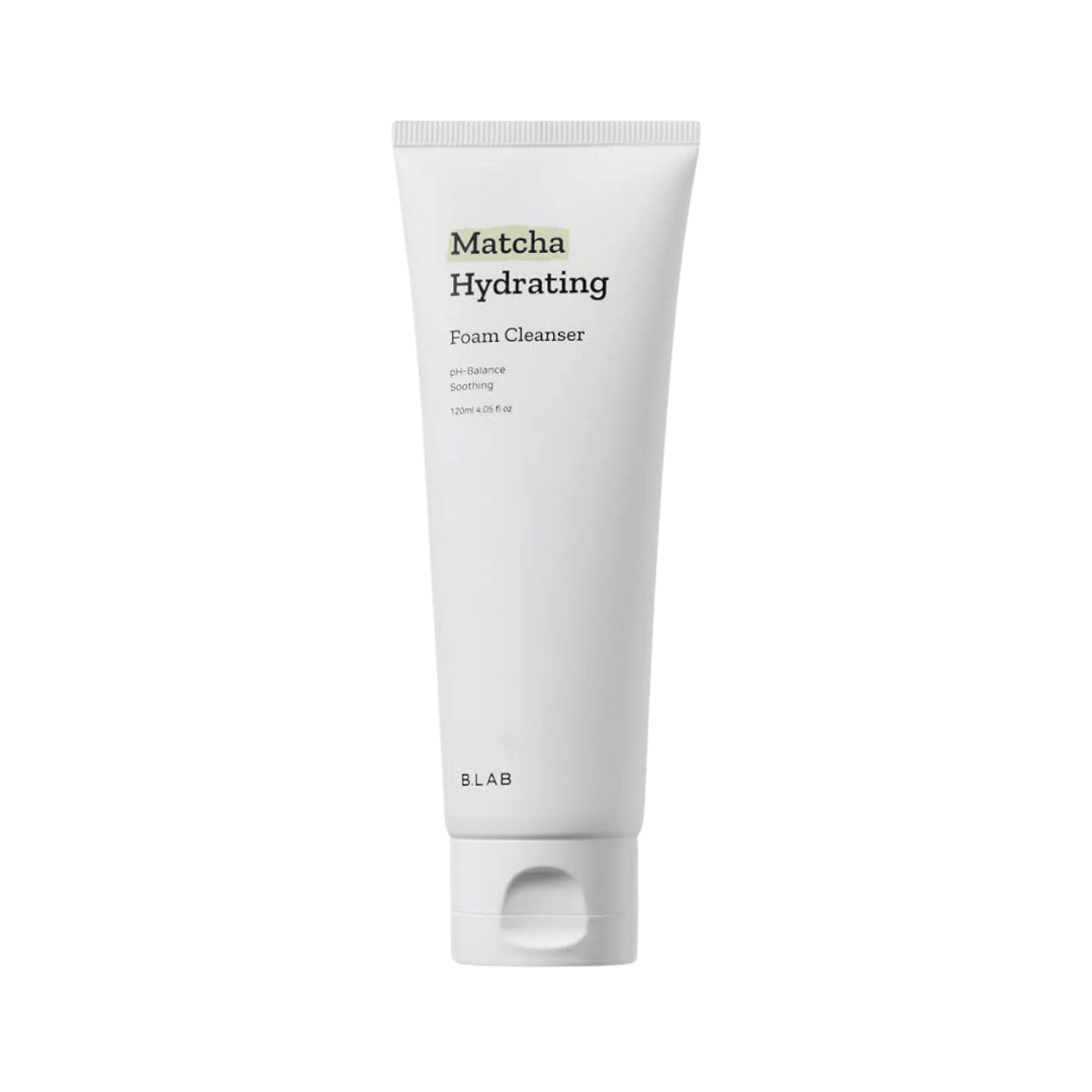 Matcha Hydrating Foam Cleanser