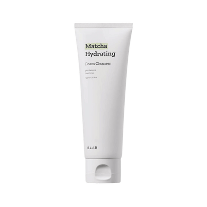 Matcha Hydrating Foam Cleanser