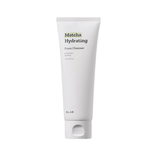 Matcha Hydrating Foam Cleanser
