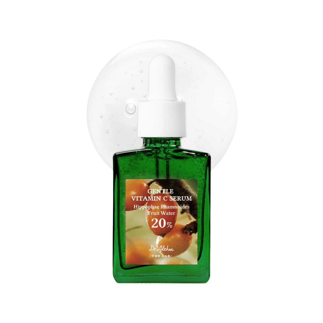 Gentle Vitamin C Serum