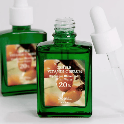 Gentle Vitamin C Serum