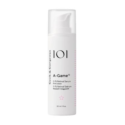 A-Game 10 (0.1% retinal) (30 ml)