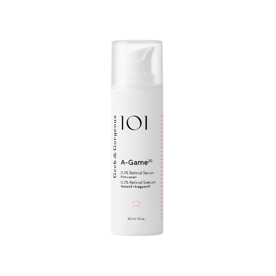 A-Game 20 (0.2% retinal)