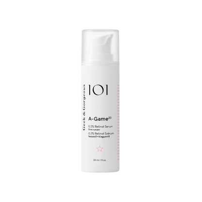 A-Game 20 (0.2% retinal)