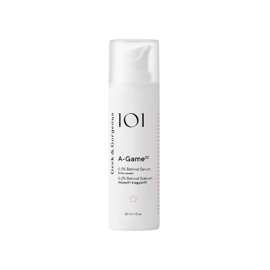 A-Game 20 (0.2% retinal)