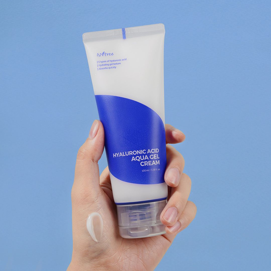 Hyaluronic Acid Aqua Gel Cream