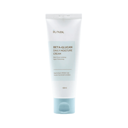 Beta Glucan Daily Moisture Cream (60 ml)