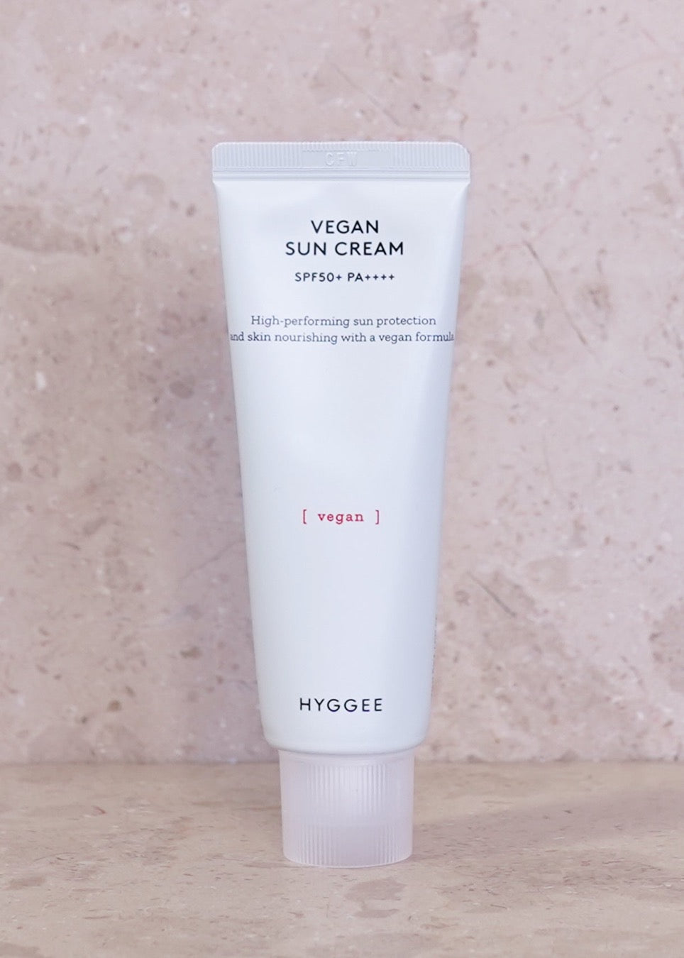 HYGGEE Vegan Sun Cream | Buy online JOIN skincare