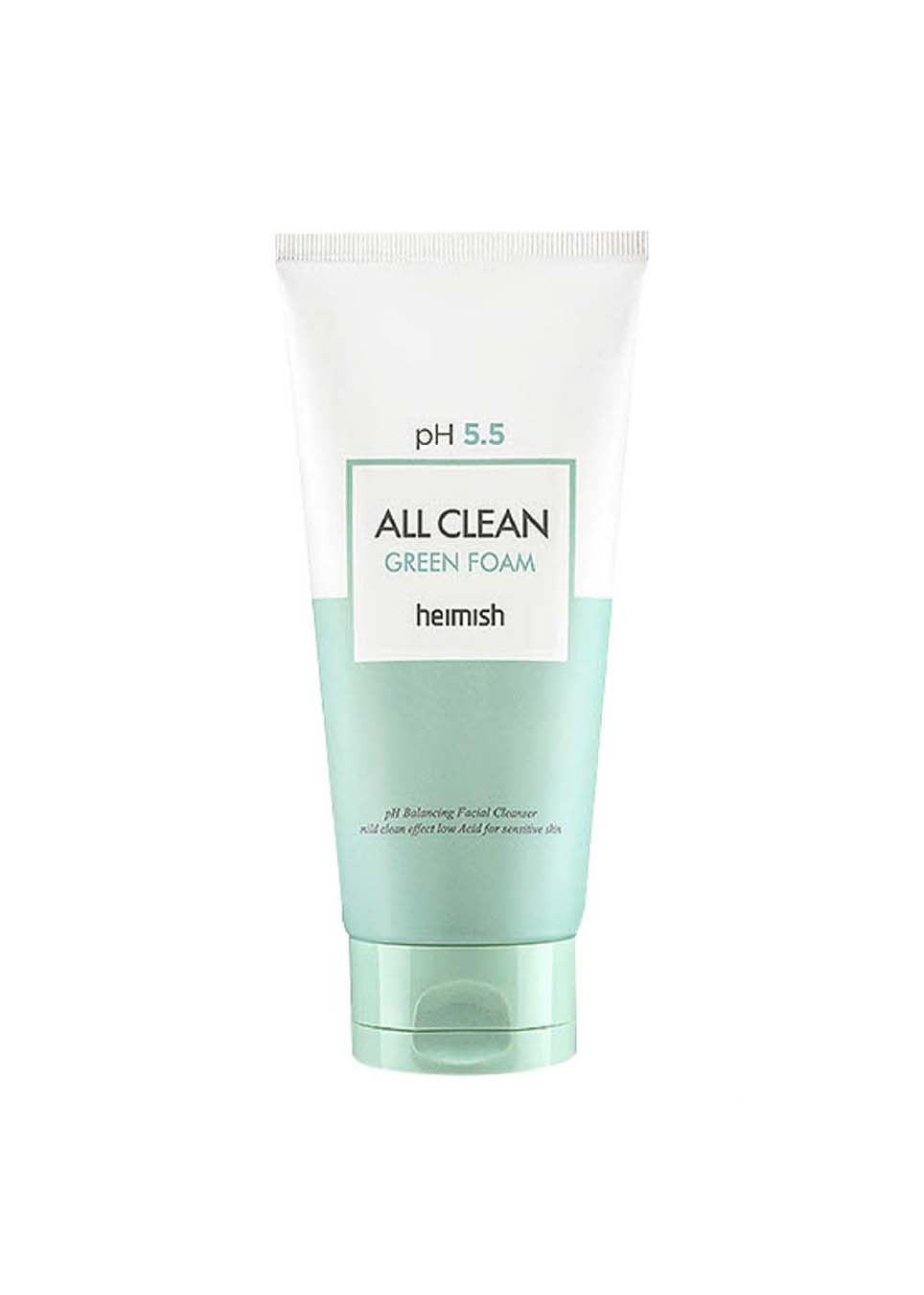 HEIMISH All Clean Green Foam Second cleanse JOIN skincare
