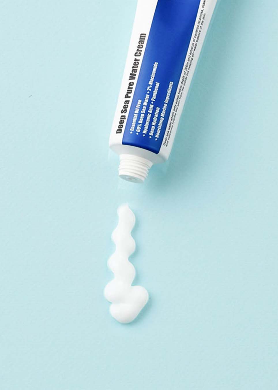 Purito Deep Sea Pure Water Cream (50ml) | buy online JOIN skincare